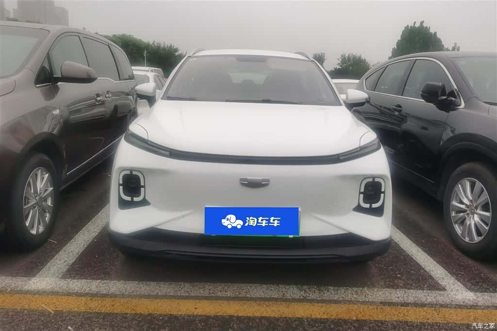 Geely E, 2024 2