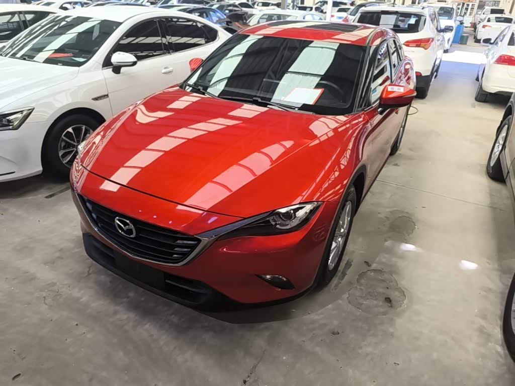 Mazda CX-4