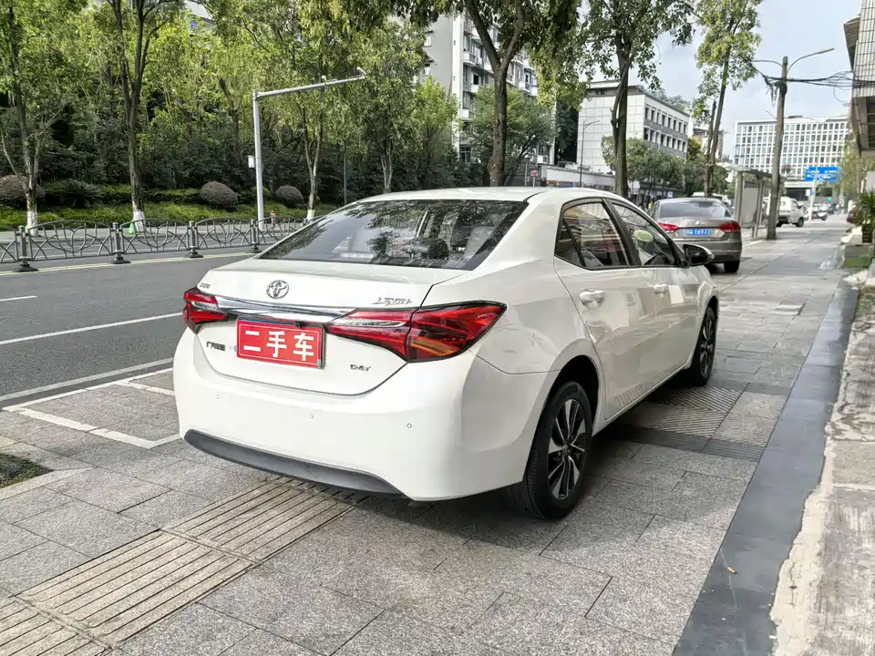 Toyota Lei Ling