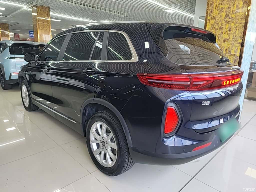 Skyworth EV6, 2022 все фото