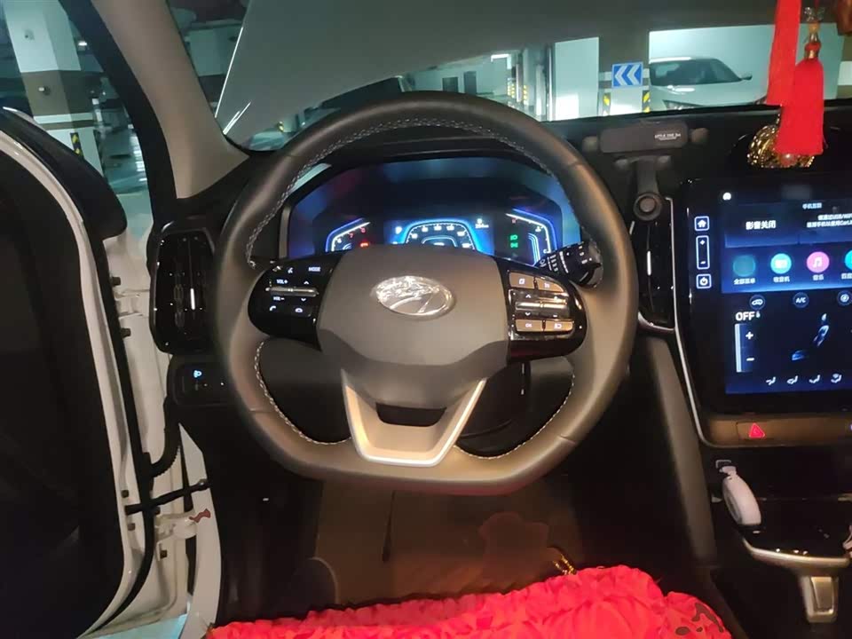 Hyundai Beijing ix35