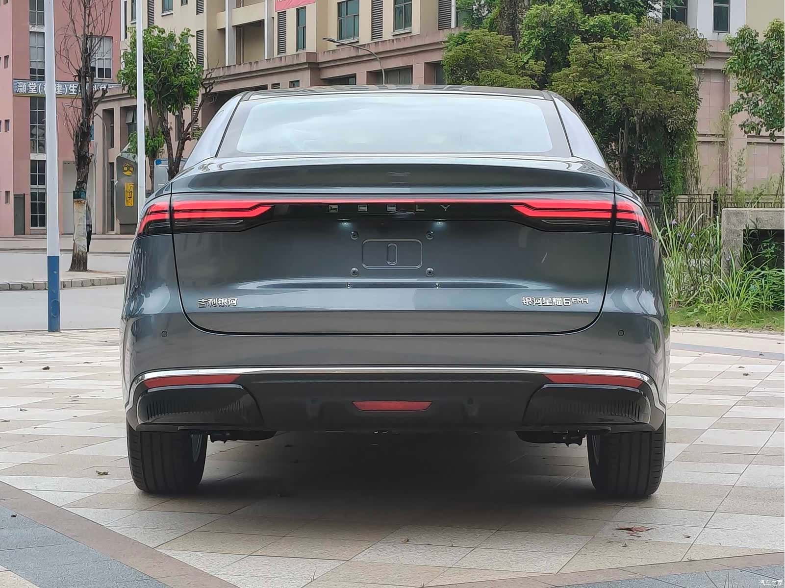 Geely 6, 2026 8