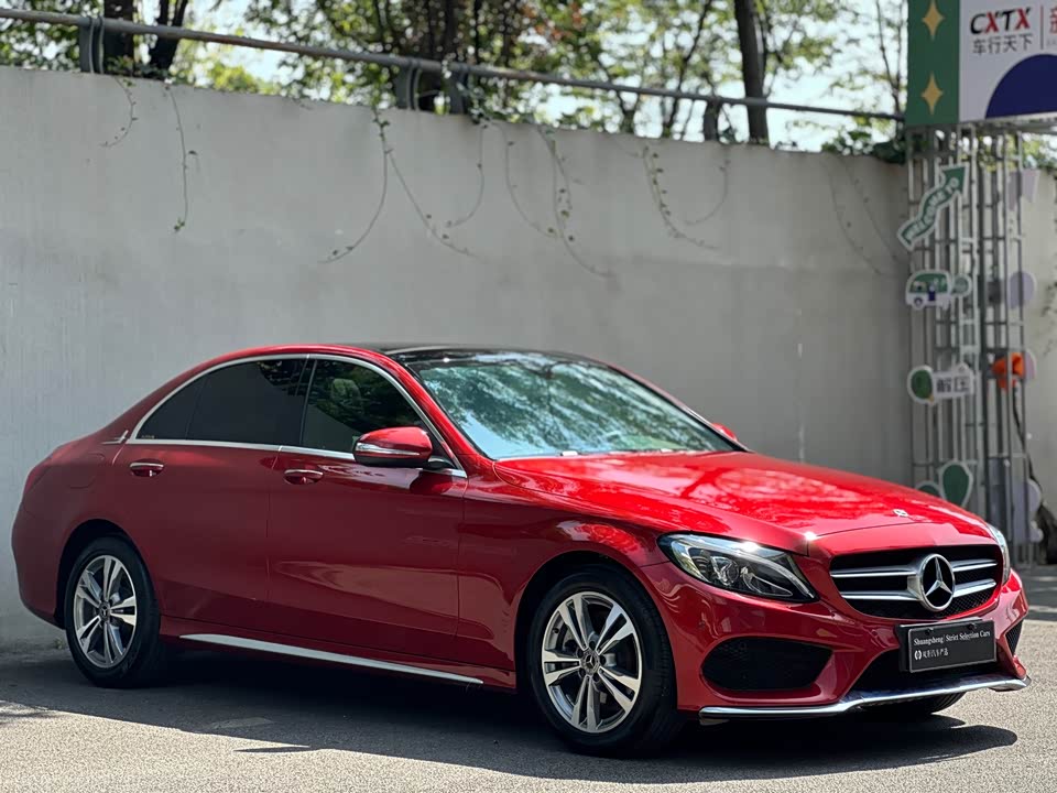Mercedes-Benz Class C Mercedes-Benz Class C