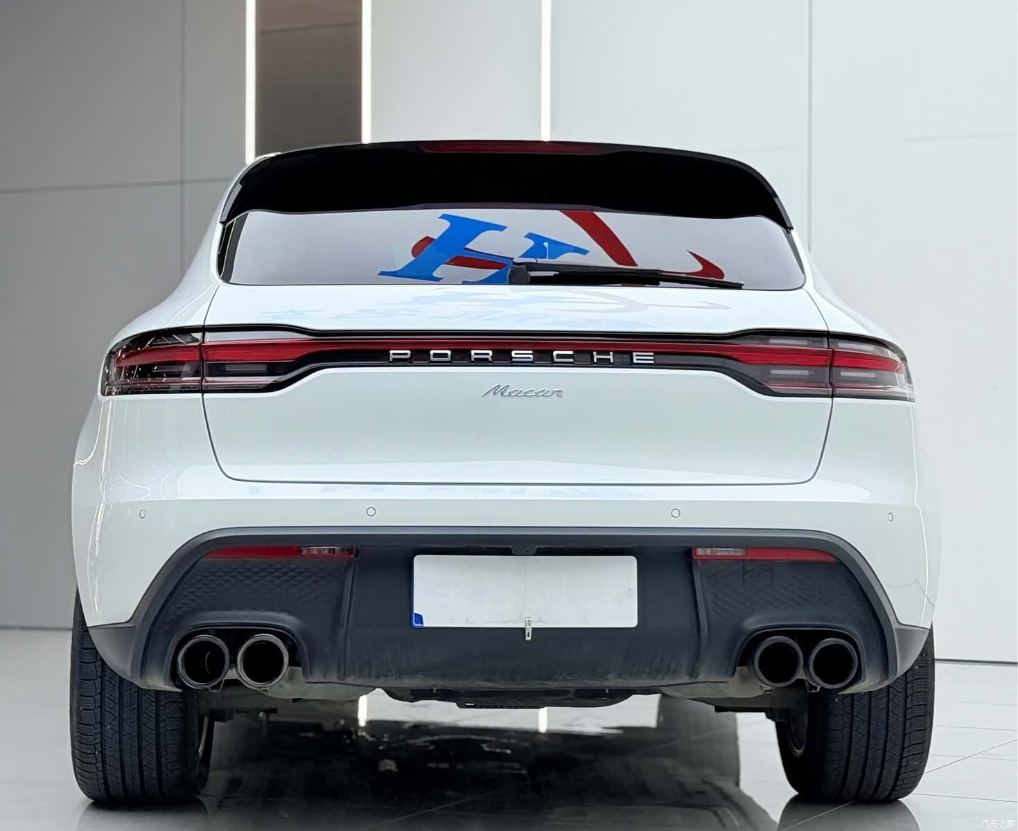 Porsche Macan, 2023 17