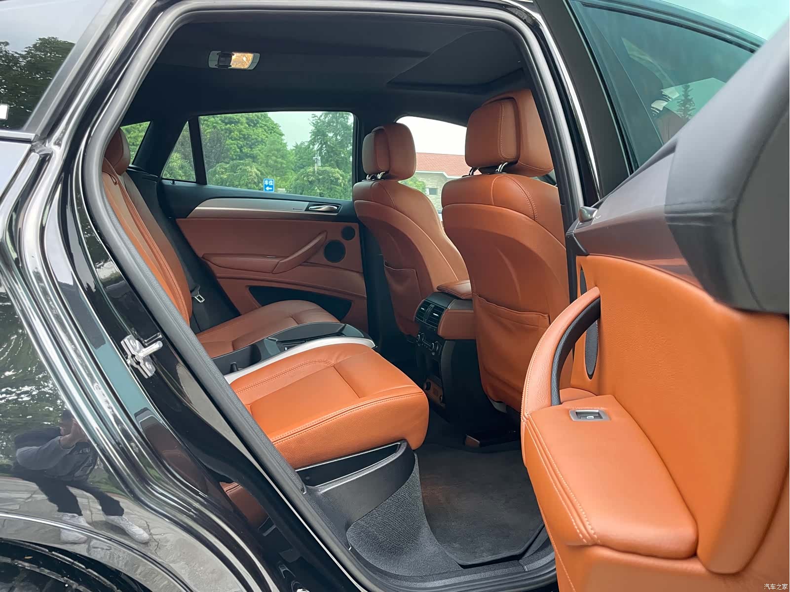 BMW X6, 2013 12