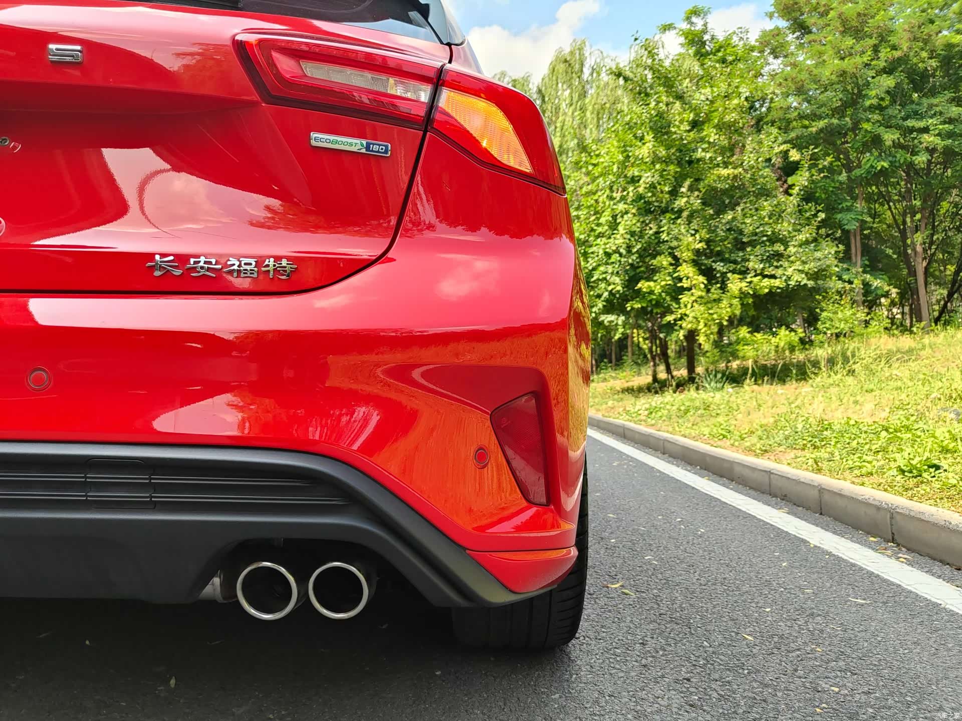 Ford Focus, 2020 21