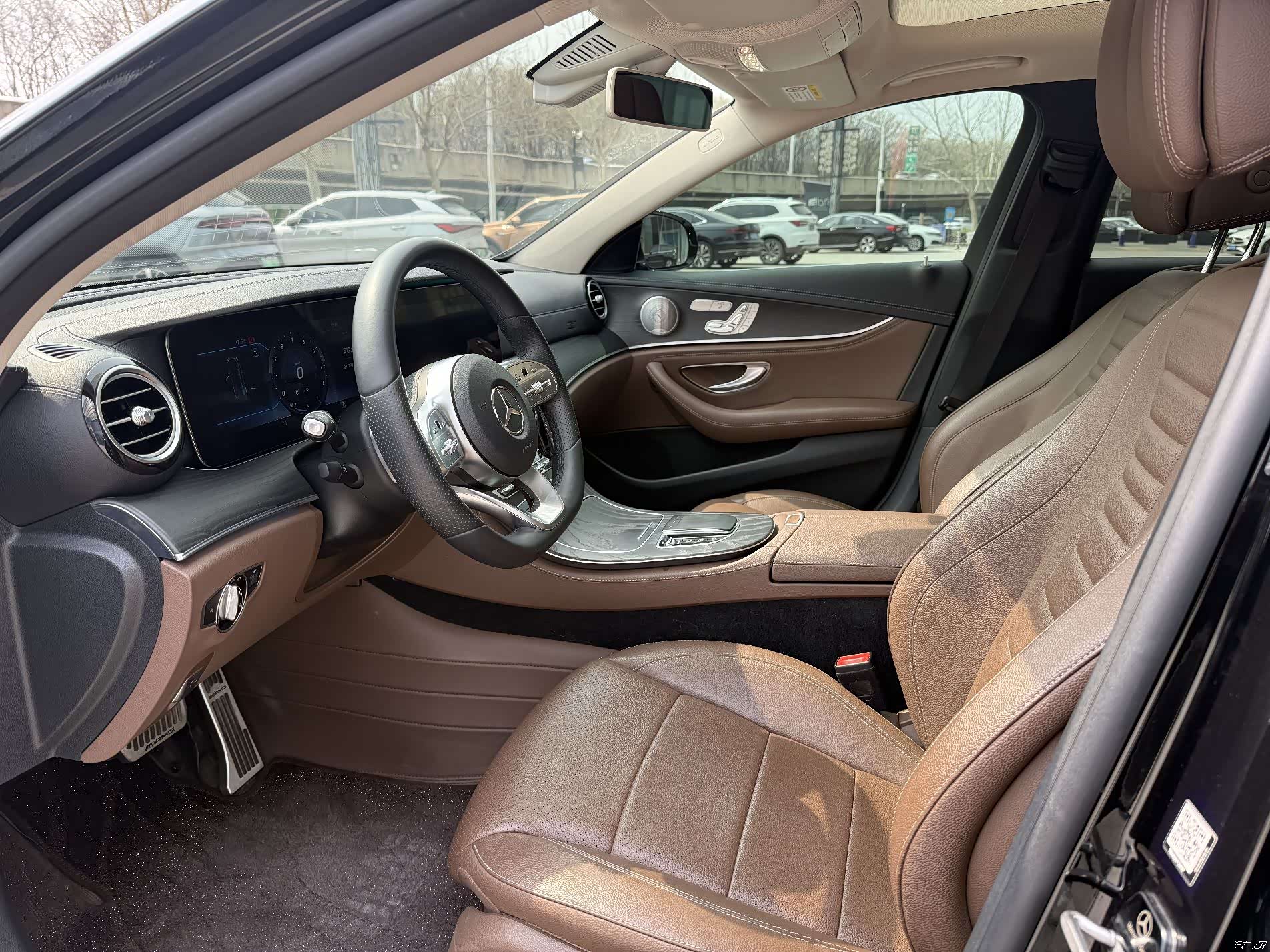 Mercedes-Benz E-Class, 2019 7