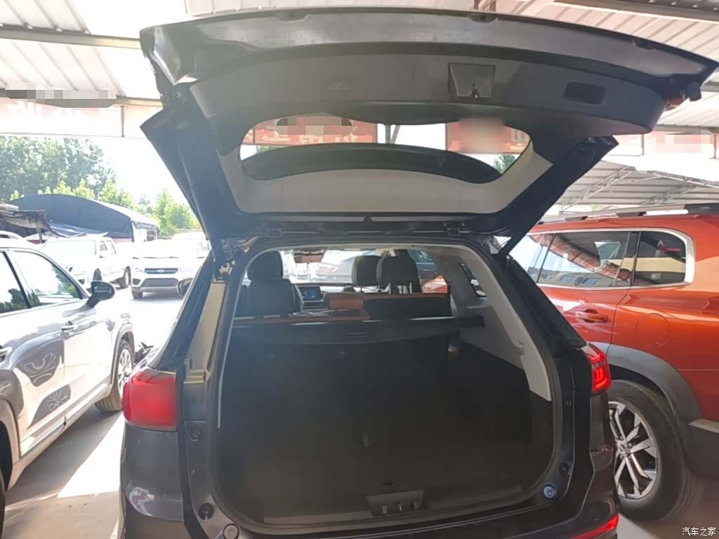 Chery Tiggo 8 Plus, 2021 19