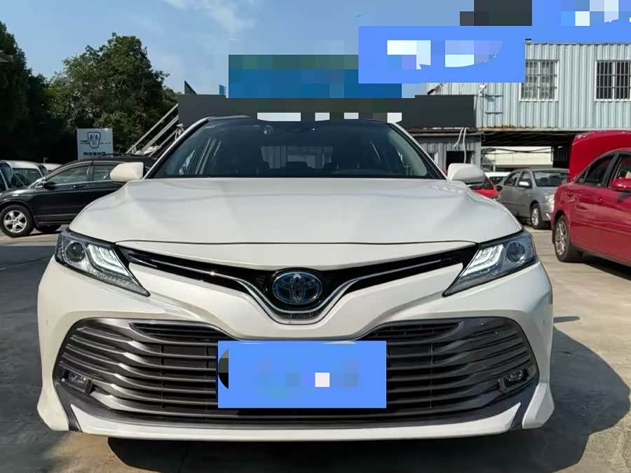Toyota Camry Toyota Camry