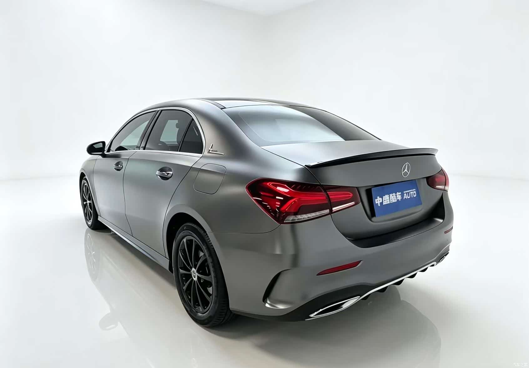Mercedes-Benz A-Class, 2019 2