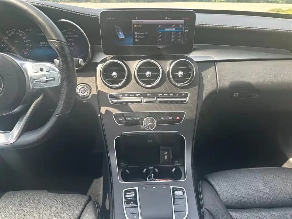 Mercedes-Benz Class C