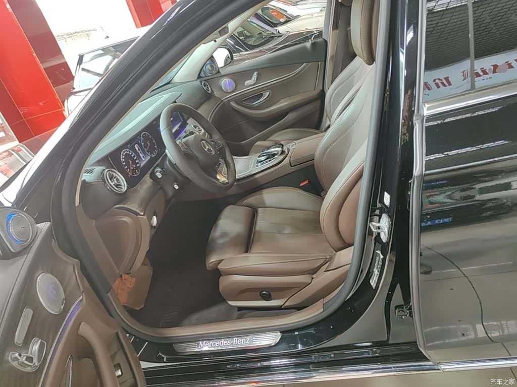 Mercedes-Benz E-Class, 2018 15