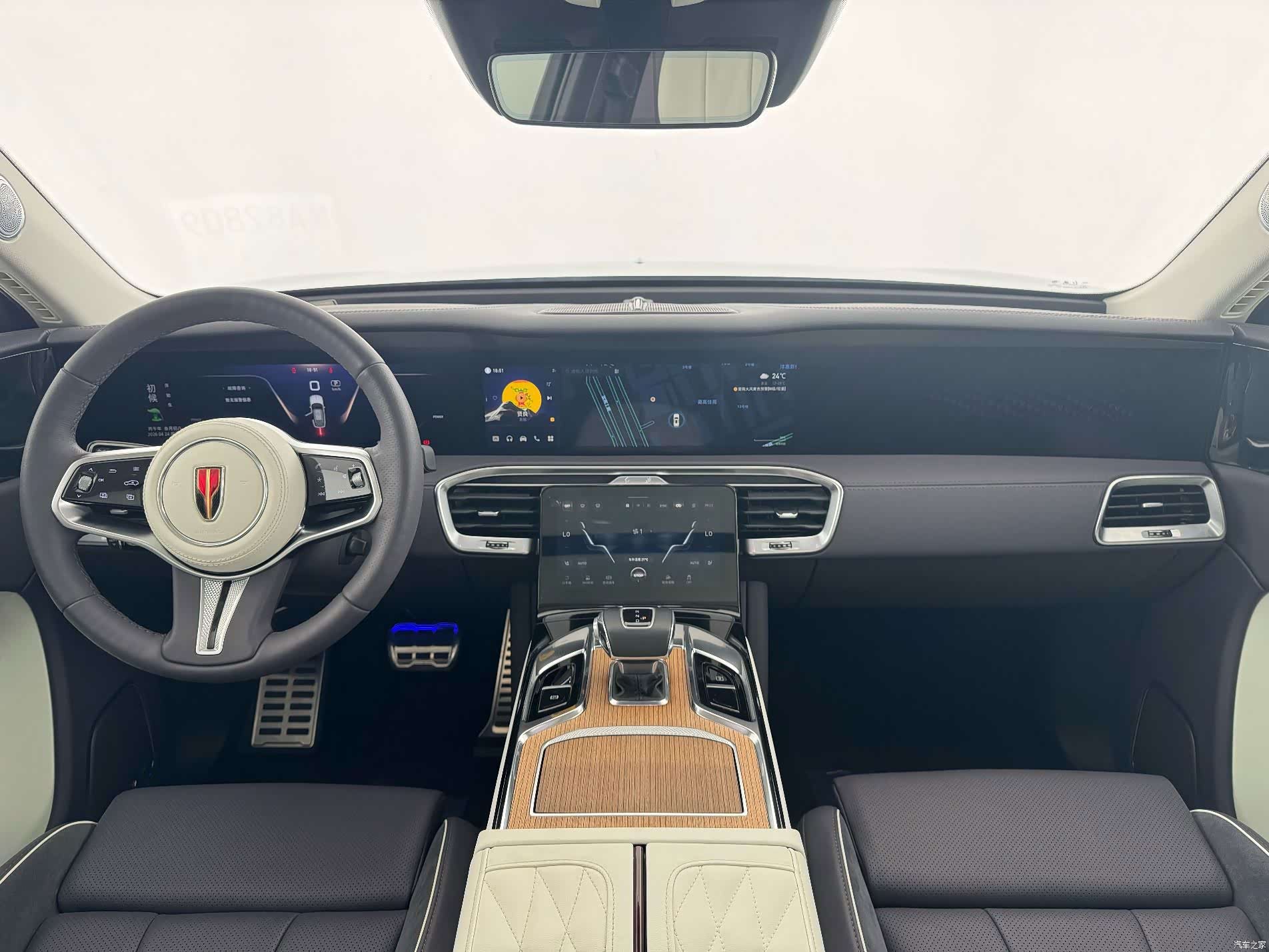 Hongqi E-HS9, 2023 9