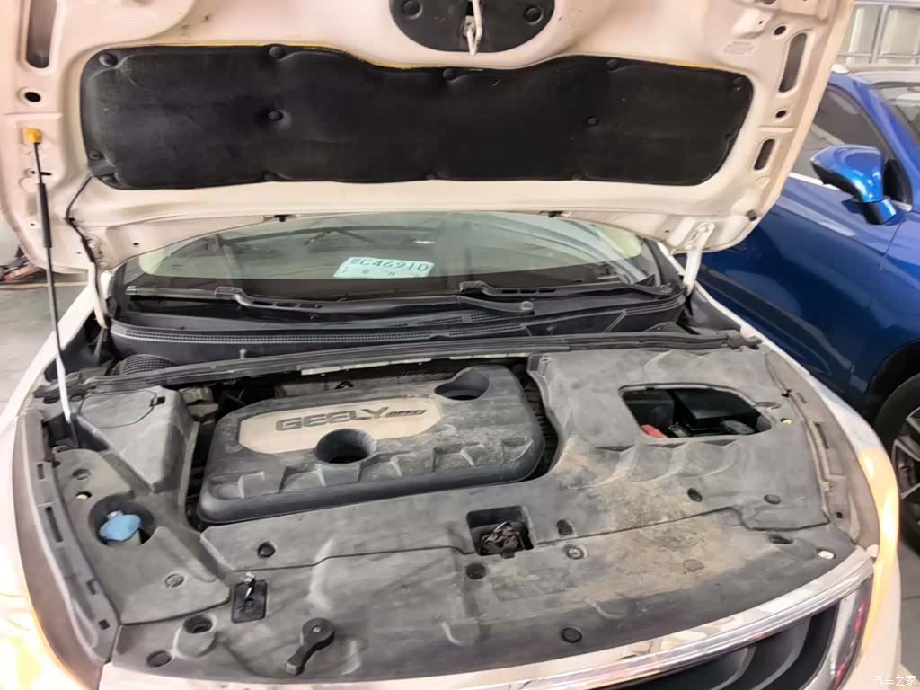 Geely Emgrand, 2016 20