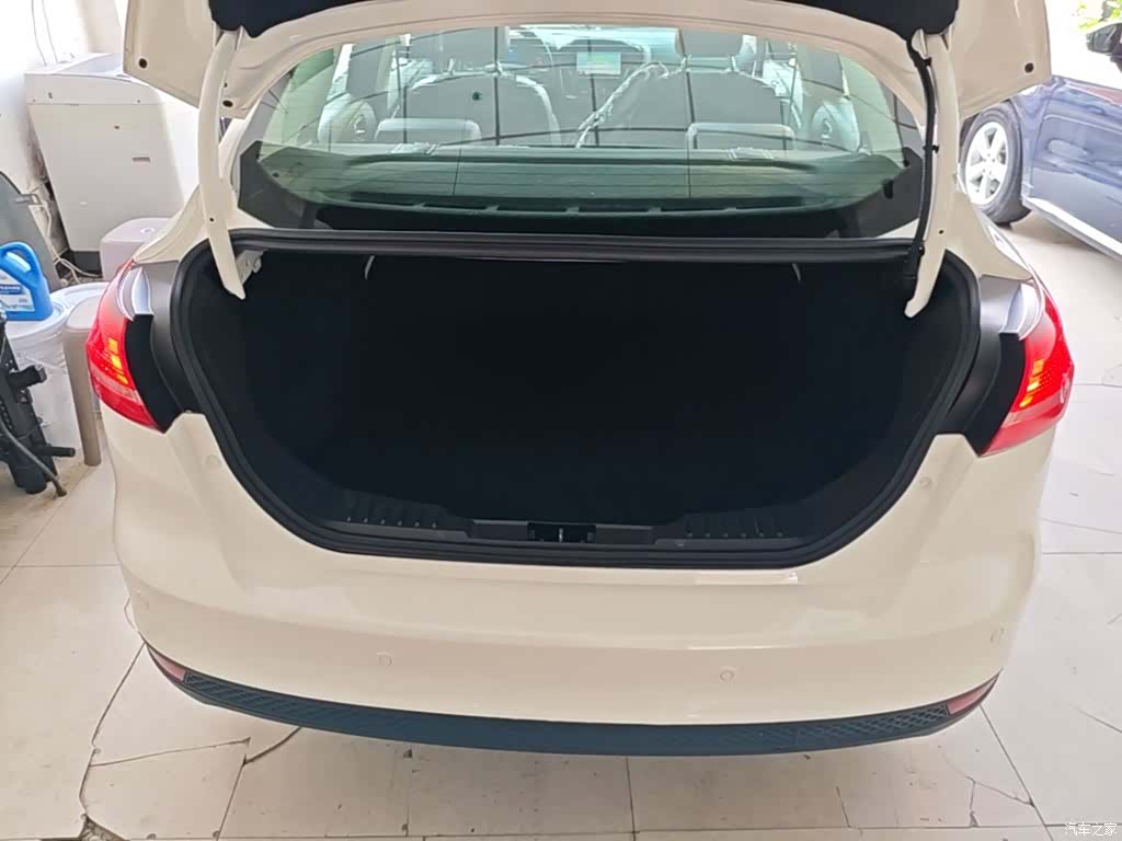 Ford Focus, 2018 19