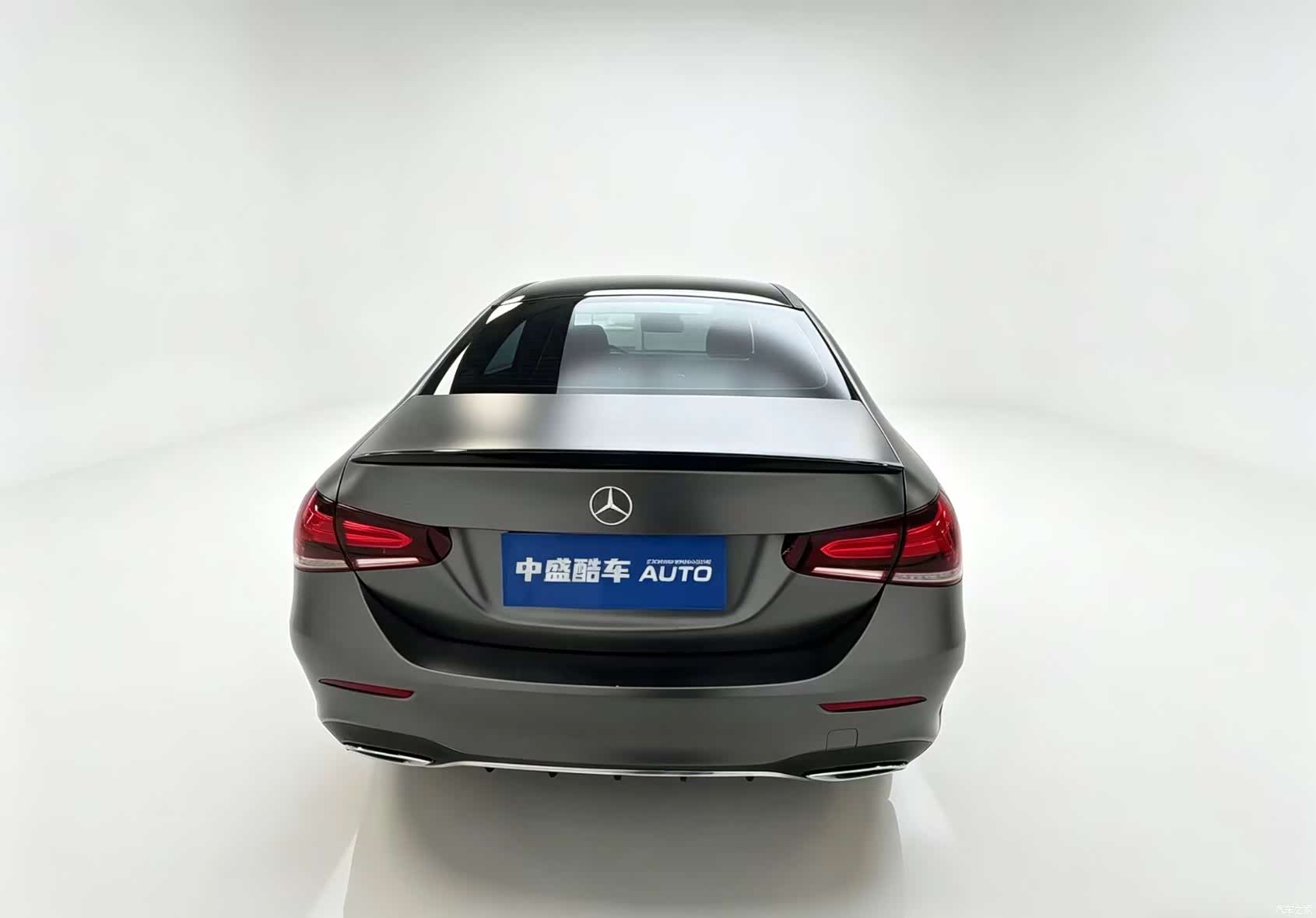 Mercedes-Benz A-Class, 2019 все фото