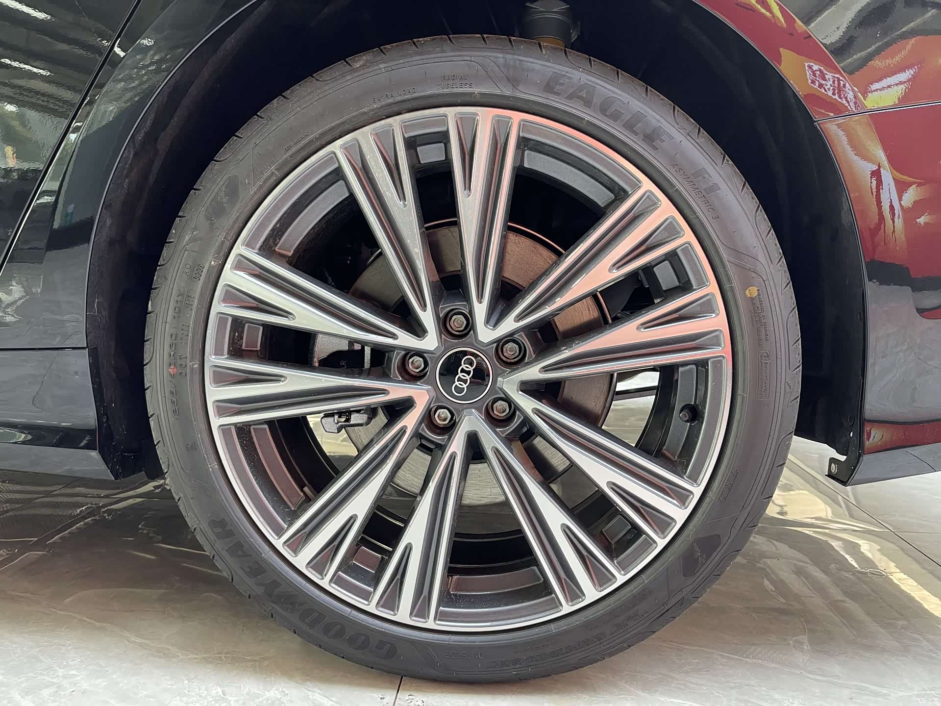 Audi A6L, 2026 17