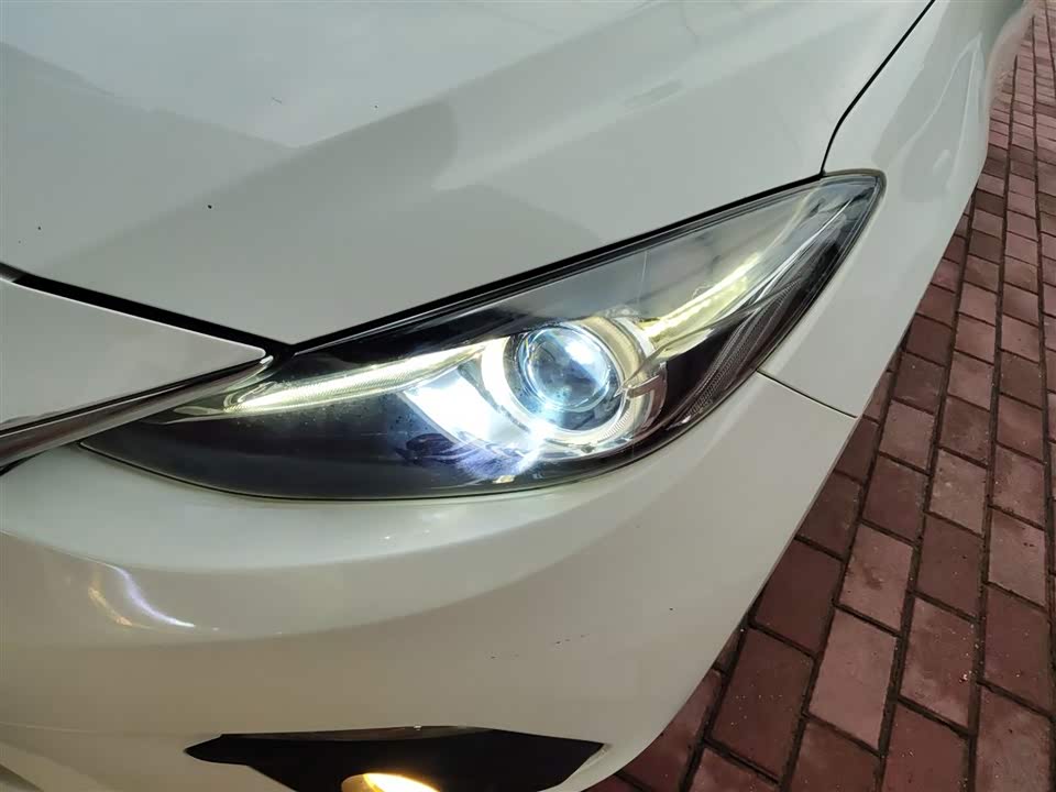 Mazda 3 Angkesaila Mazda 3 Angkesaila