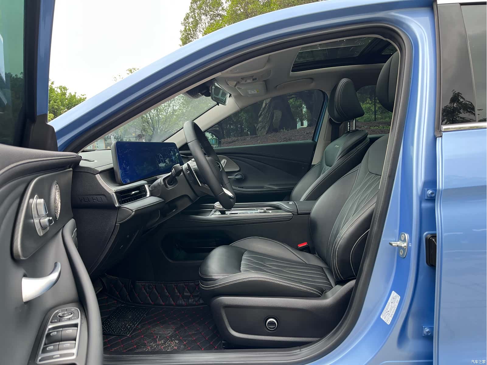 Chery Arrizo 8, 2023 14