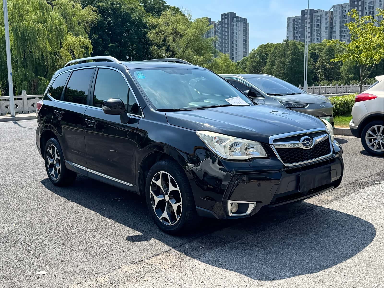 Subaru Forester, 2014 1