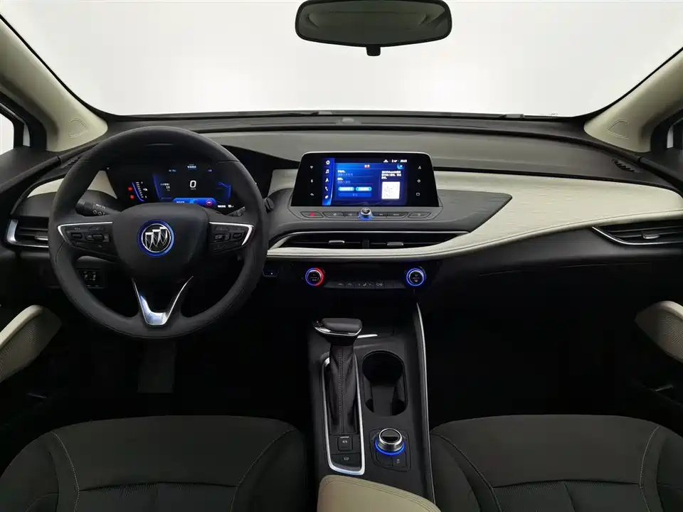 Buick Slightly blue 6