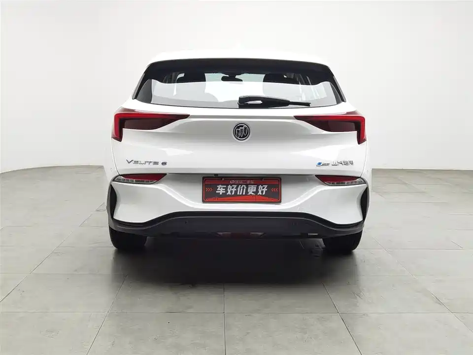 Buick Slightly blue 6