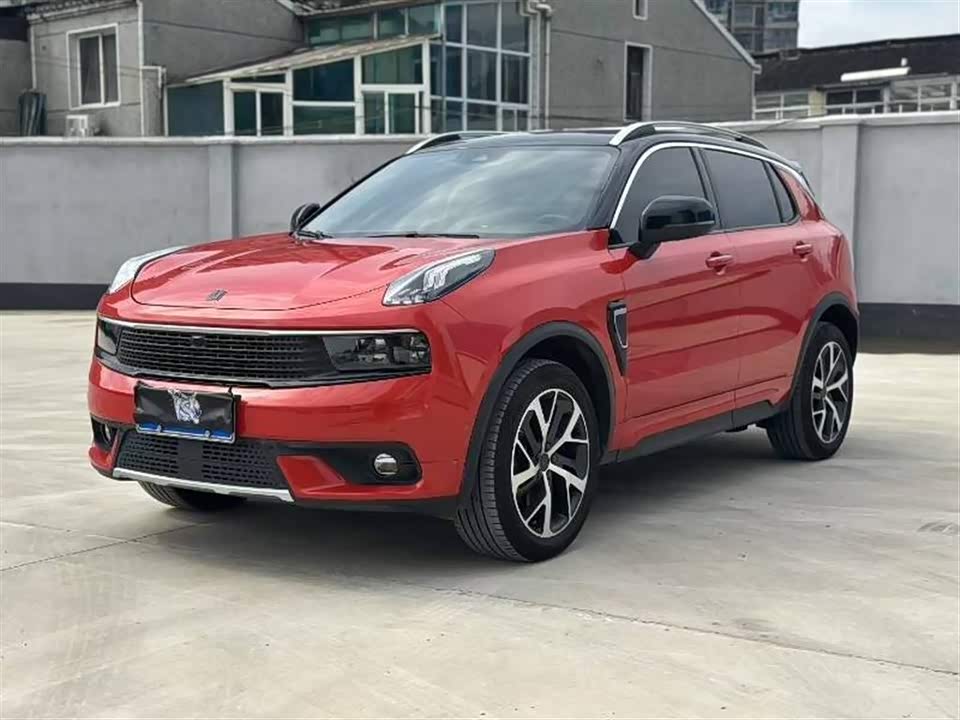 Lynk & Co 01