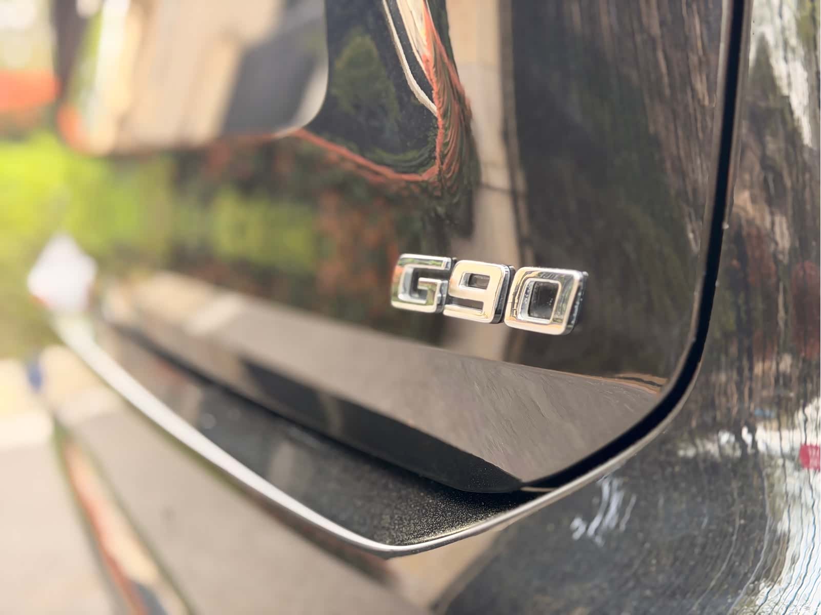 Maxus G90, 2023 12