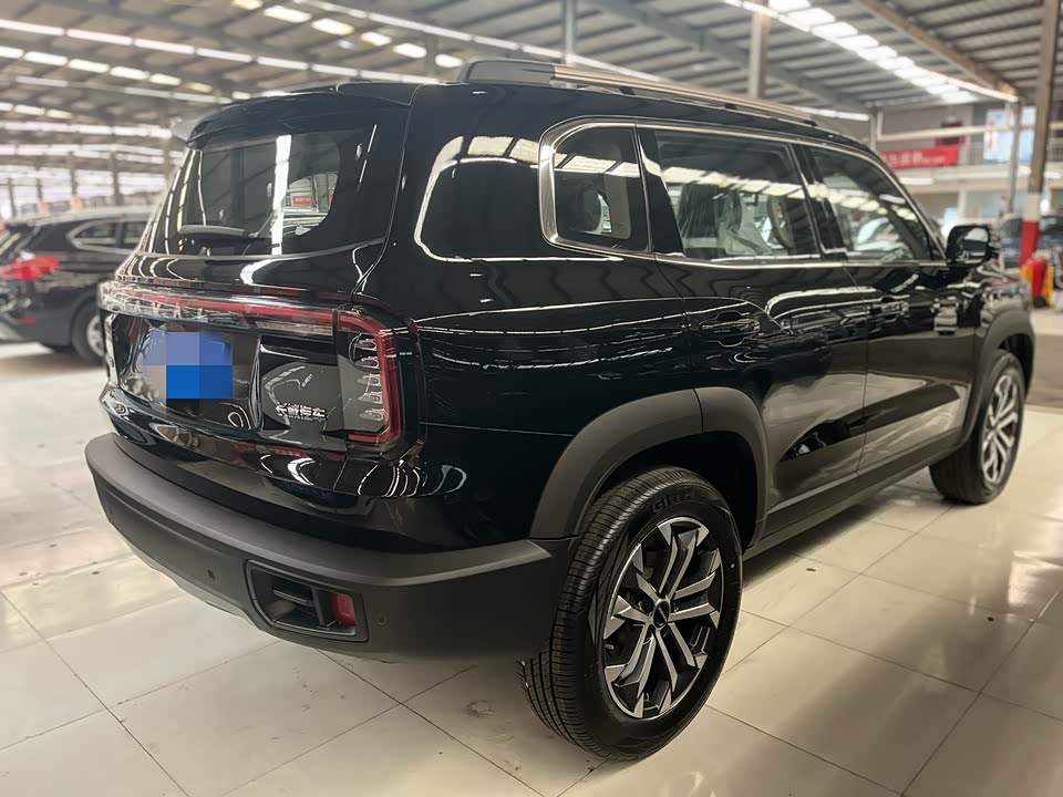 Haval Big dog