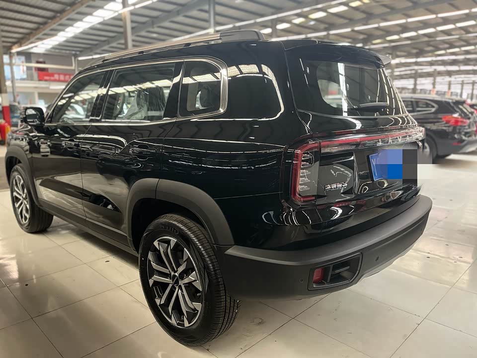 Haval Big dog