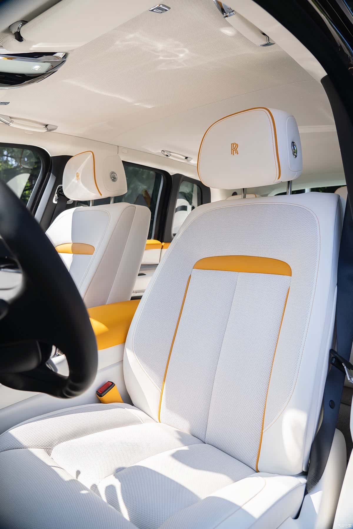 Rolls-Royce Cullinan, 2024 7