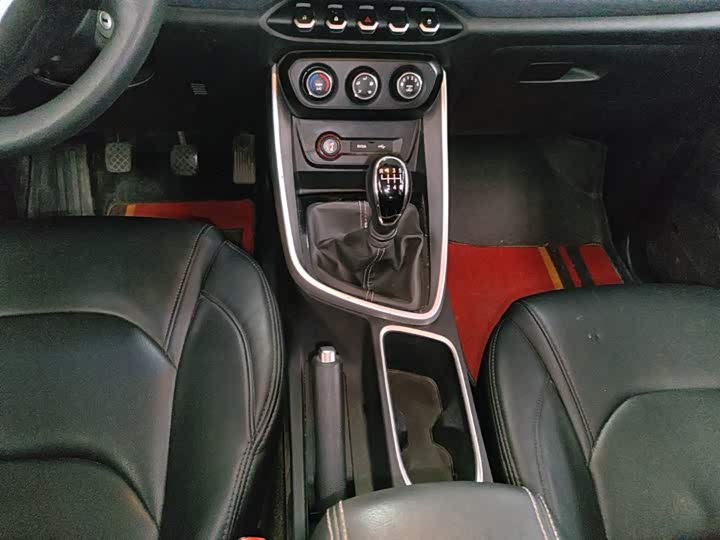 Baojun 530 2018 1.5T МКПП Комфорт guo V