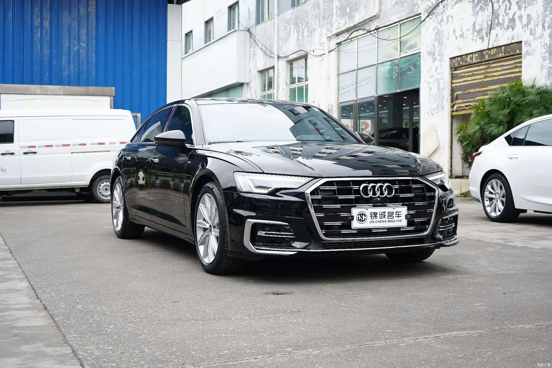 Audi A6L, 2024 2