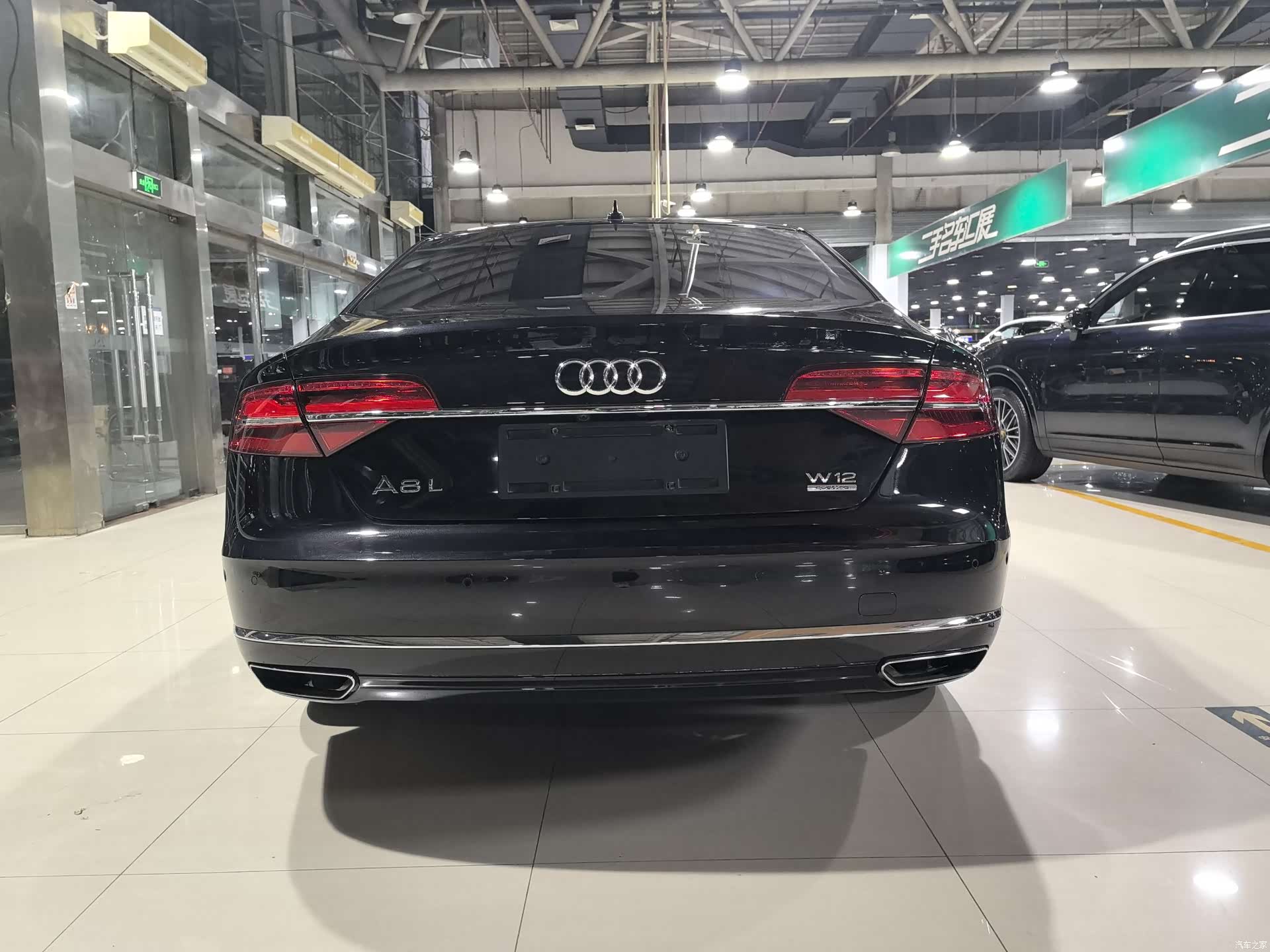 Audi A8L, 2015 8