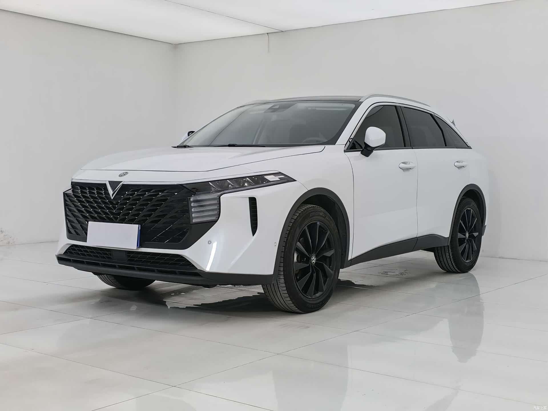 Nissan V