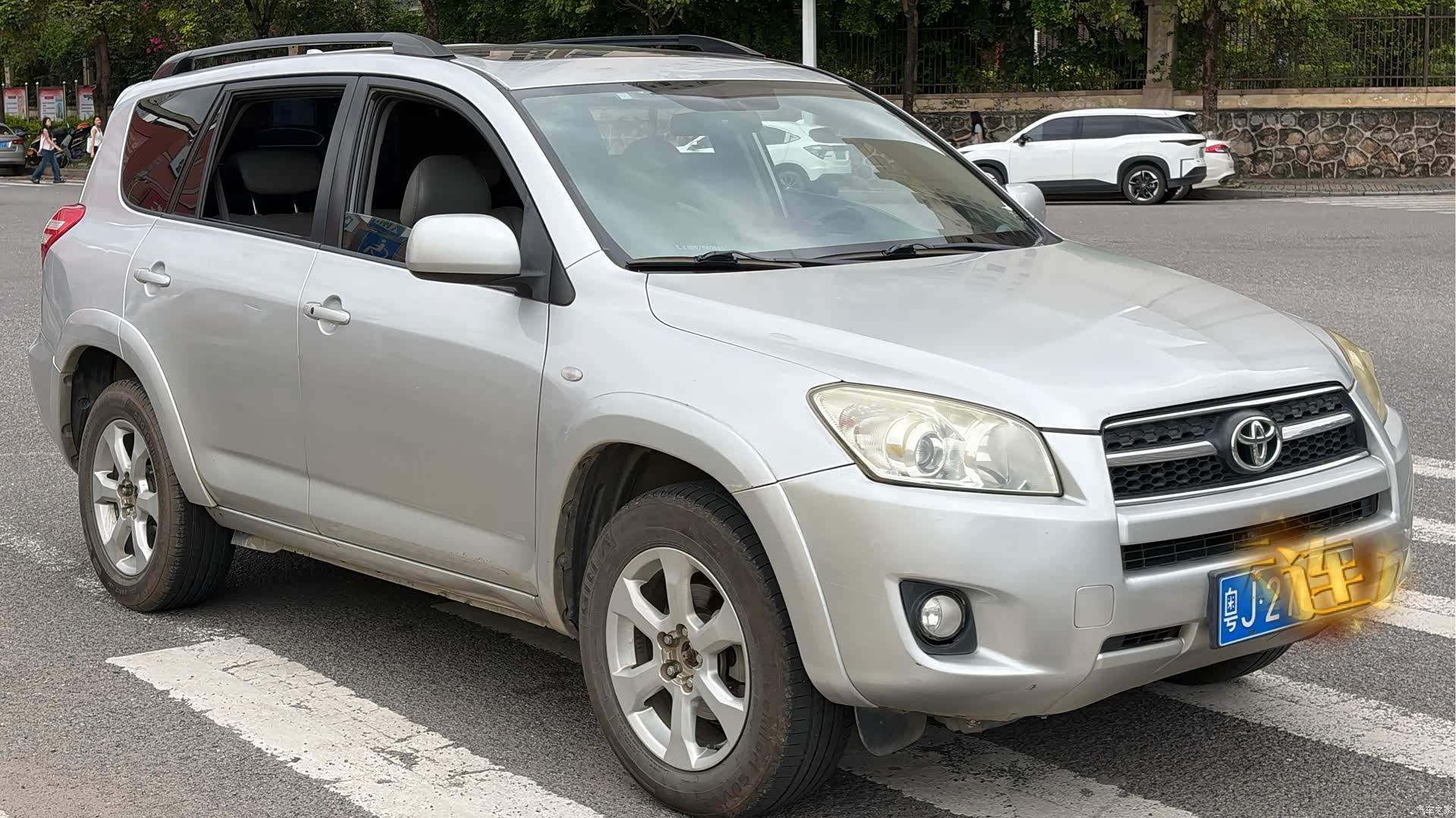 Toyota RAV4, 2009 2
