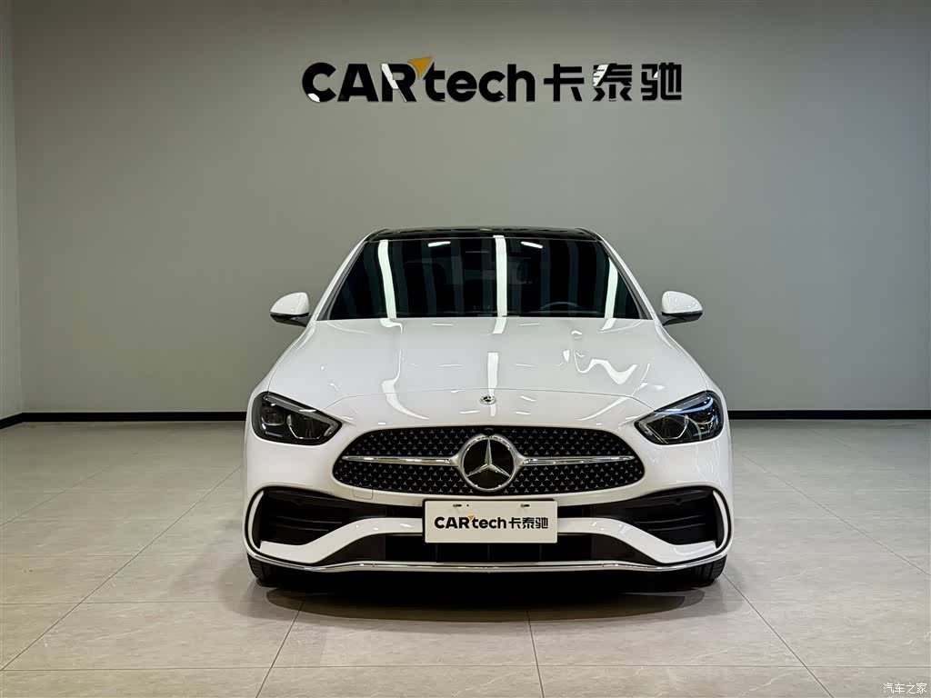 Mercedes-Benz C-Class, 2023 3