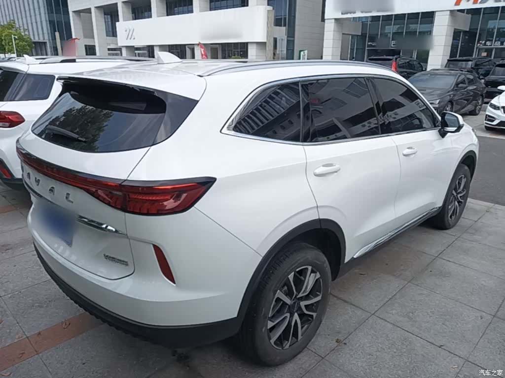 Haval H6, 2022 7