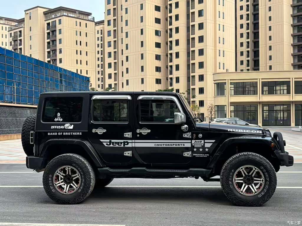 Jeep Wrangler, 2014 9
