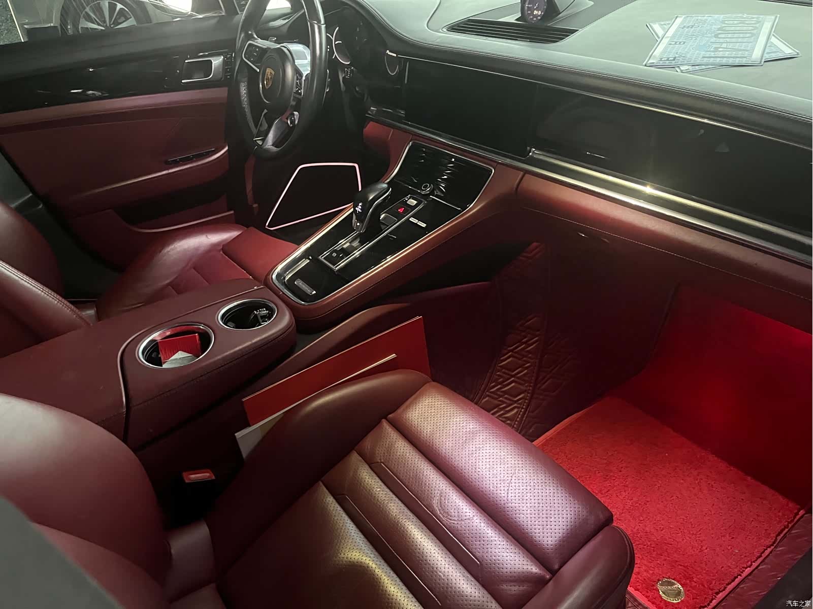 Porsche Panamera, 2021 15
