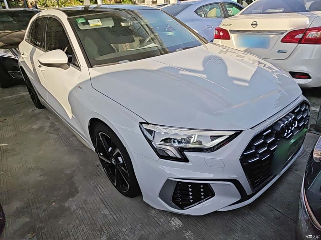 Audi A3, 2022 4