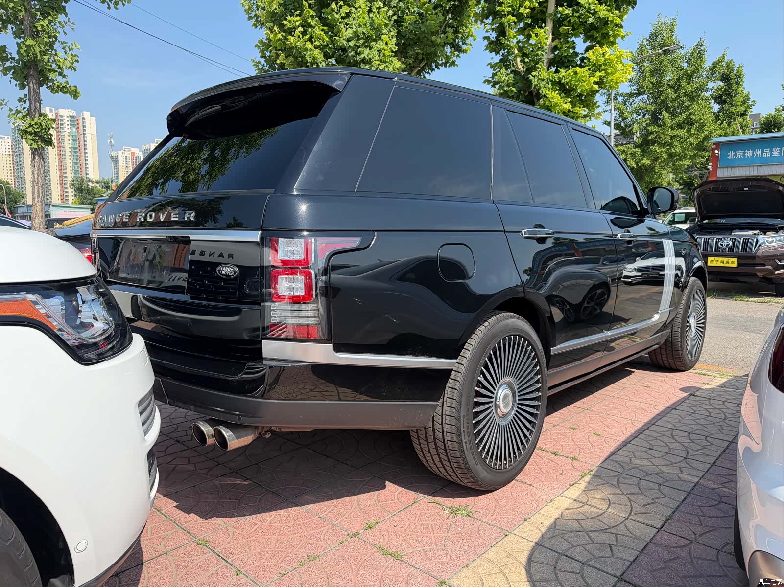 Land Rover Range Rover, 2014 14