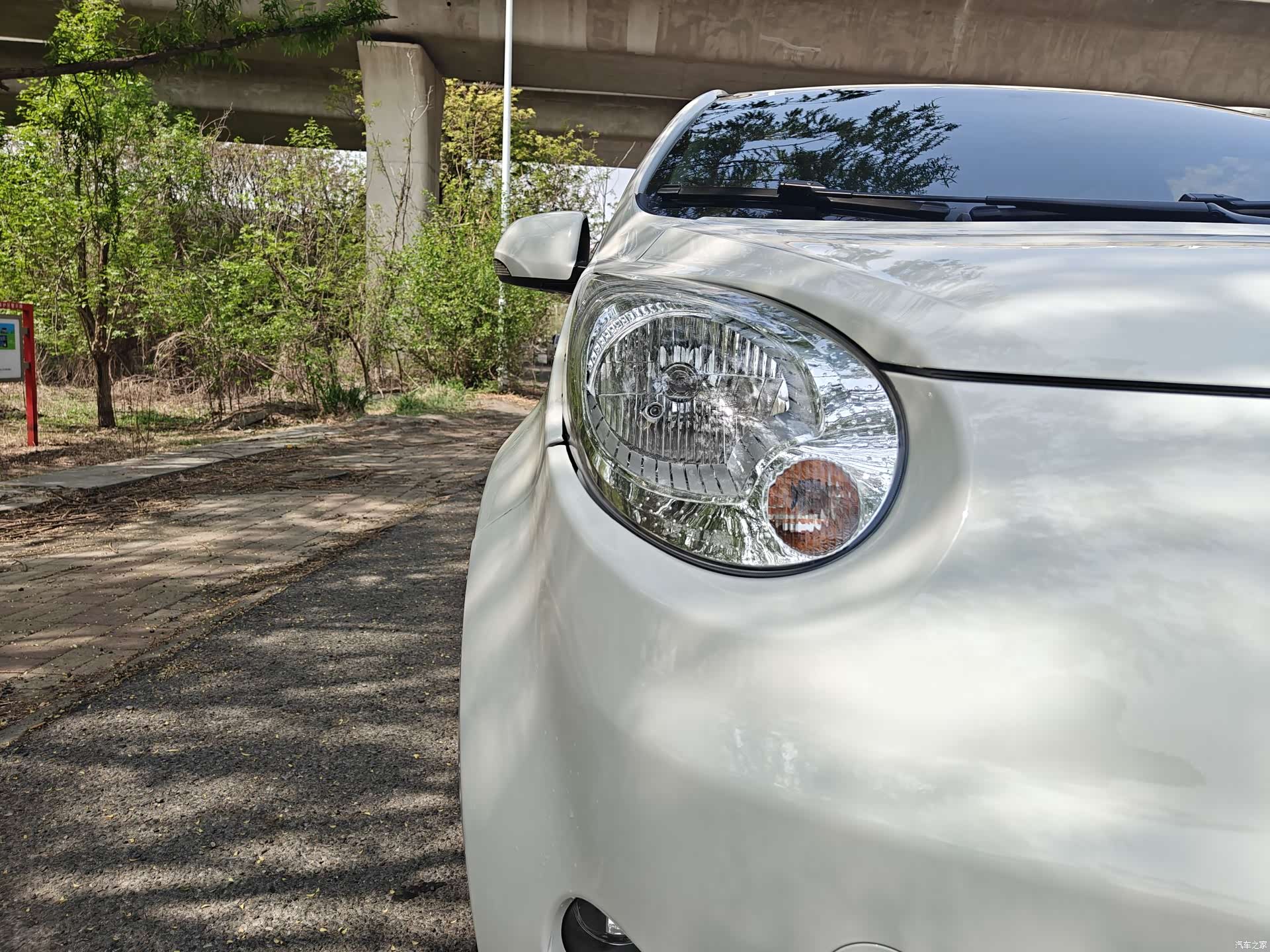 JAC iEV6E, 2017 13