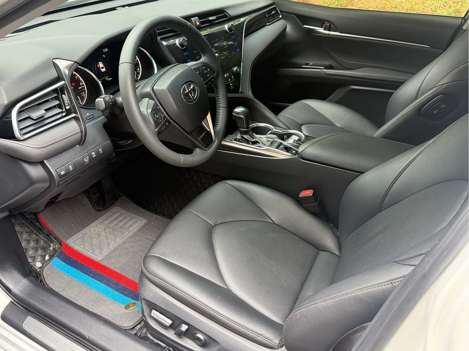 Toyota Camry, 2020 8