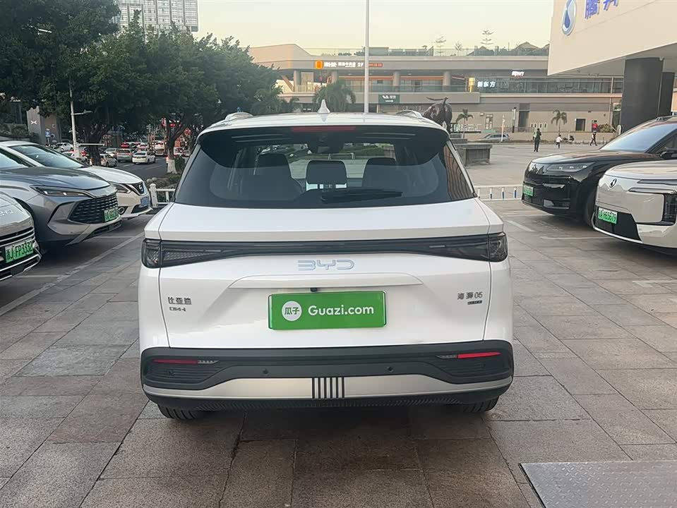 BYD Sea Lion 05 DM-i