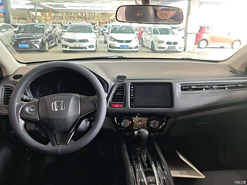 Honda Vezel, 2017 10