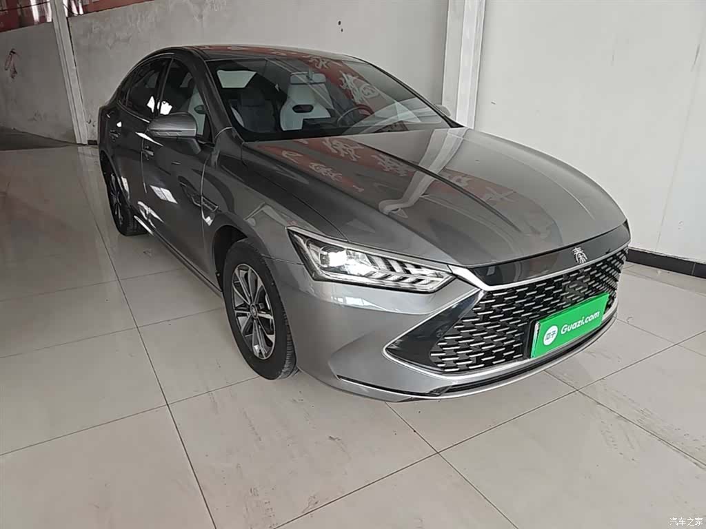 BYD Qin, 2024 4