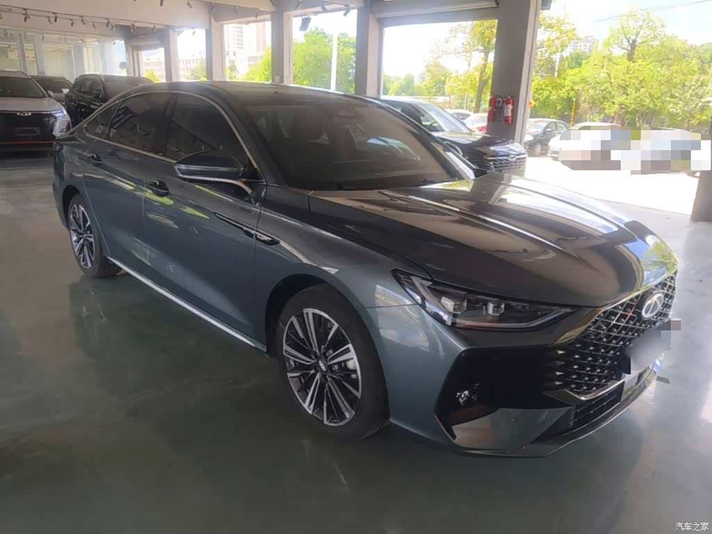 Chery Arrizo 8, 2025 4
