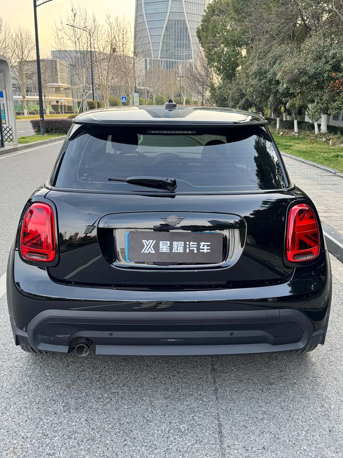 Mini Cooper, 2023 4