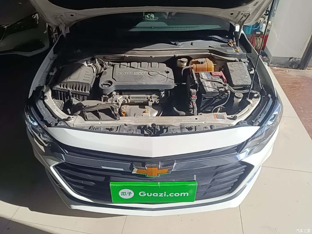 Chevrolet 320, 2021 20